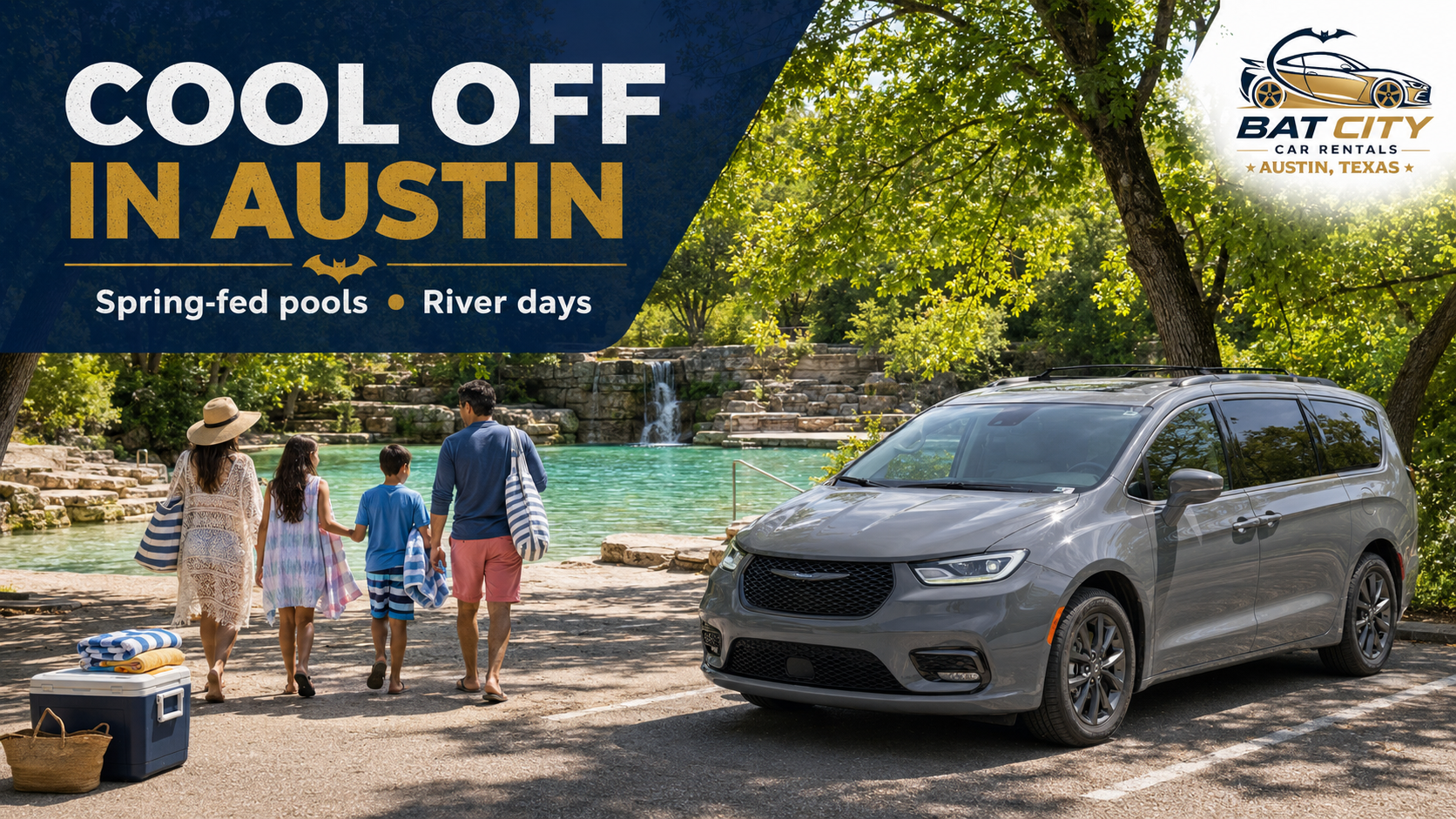 Austin Summer Driving & Heat Safety Guide