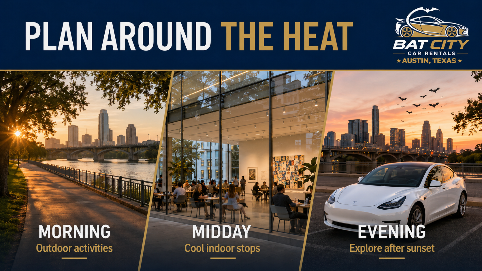 Austin Summer Driving & Heat Safety Guide