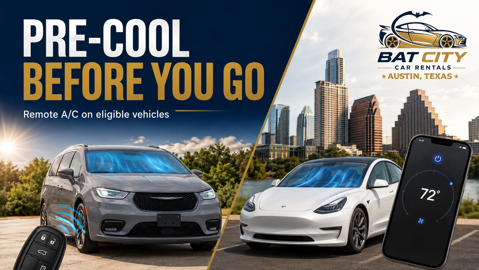 Austin Summer Driving & Heat Safety Guide
