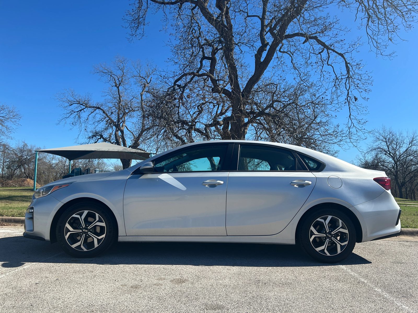 2020 KIA Forte
