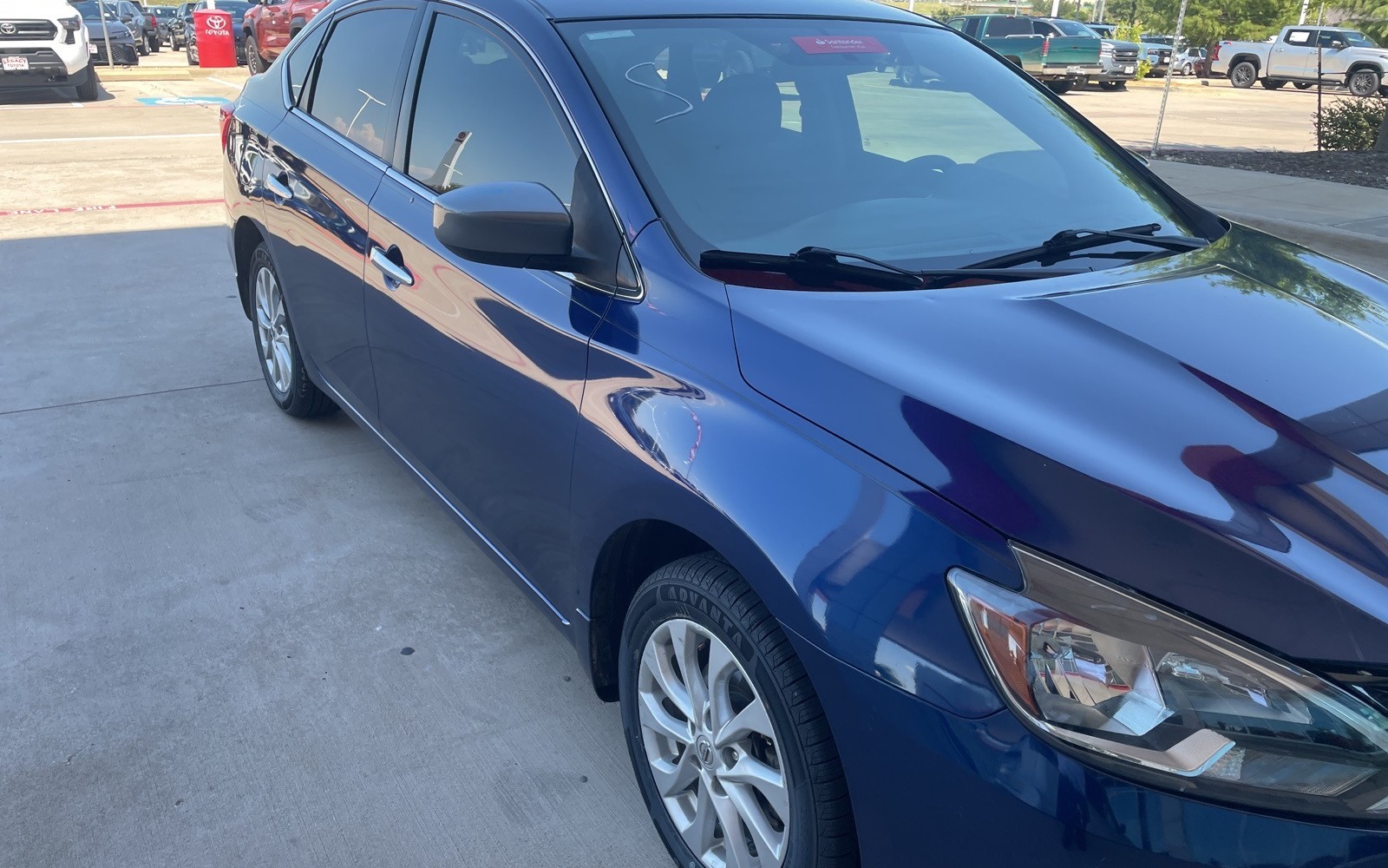 2023 Nissan Sentra