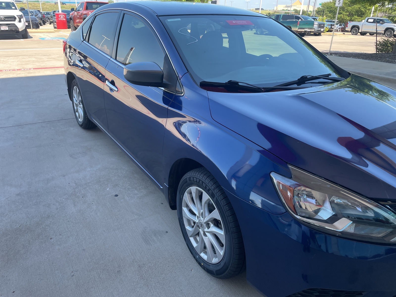 2023 Nissan Sentra